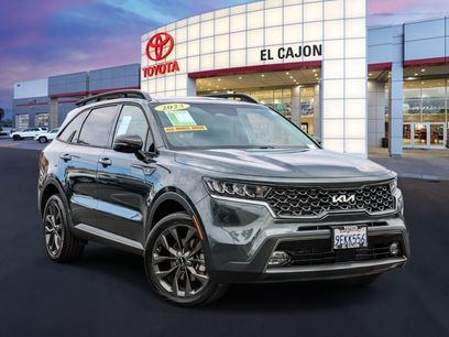 Used 2023 Kia Sorento X-Line EX