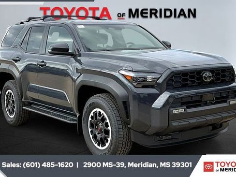 New 2025 Toyota 4Runner TRD Off-Road image 1