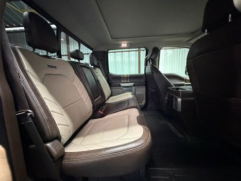 Used 2018 Ford F350 Limited w/ FX4 Off-Road Package image 14