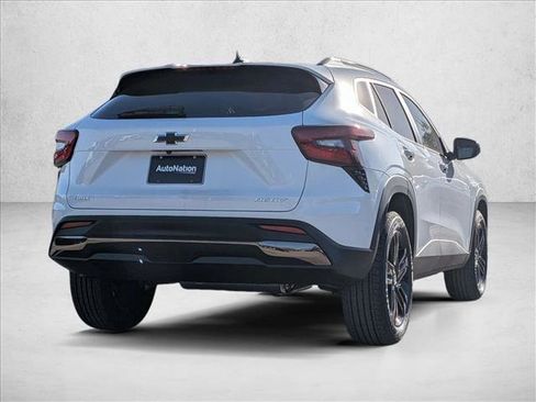 New 2026 Chevrolet Trax ACTIV image 5