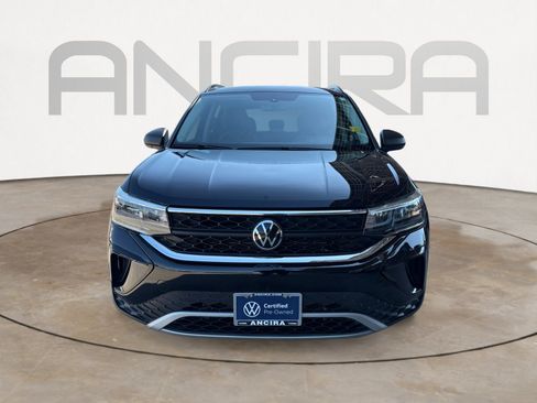 Certified 2023 Volkswagen Taos S FWD image 5