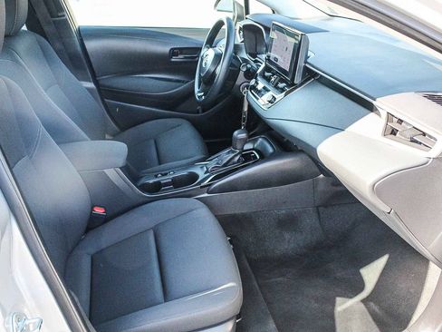 Certified 2023 Toyota Corolla LE FWD image 21