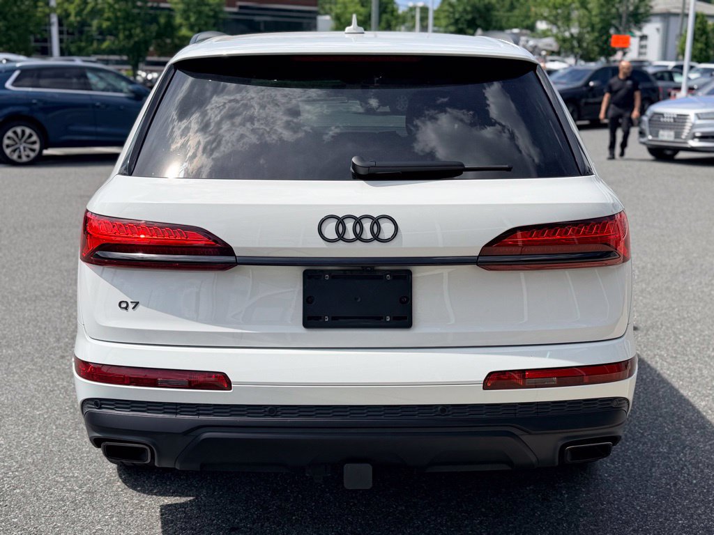 Used 2025 Audi Q7 2.0T Premium Plus w/ Premium Plus Package AWD/4WD image 5