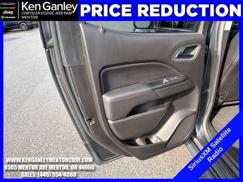 Used 2016 GMC Canyon SLE w/ All Terrain Adventure Package AWD/4WD image 19