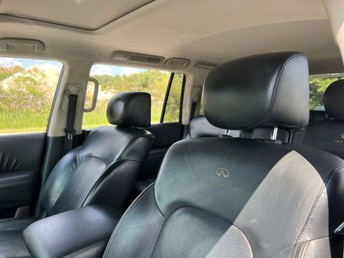 Used 2011 INFINITI QX56 4WD w/ Theater Pkg image 30