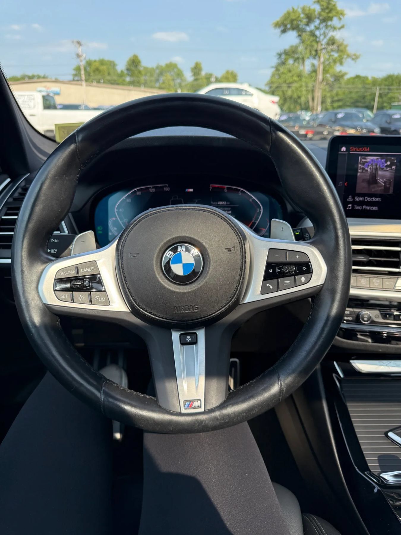 Used 2023 BMW X3 xDrive30i w/ M Sport Package AWD/4WD image 31
