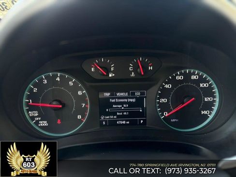 Used 2024 Chevrolet Malibu LT image 14