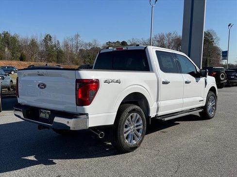 New 2025 Ford F150 XLT w/ Equipment Group 302A MID image 3