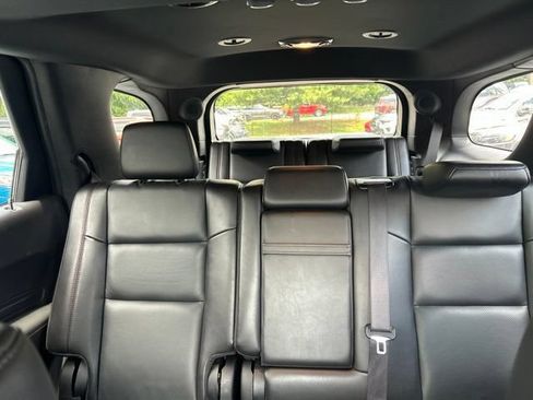 Used 2025 Dodge Durango R/T AWD/4WD image 6