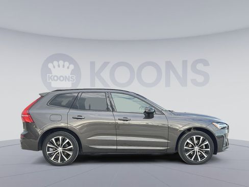 Certified 2023 Volvo XC60 B5 Plus w/ Climate Package image 8
