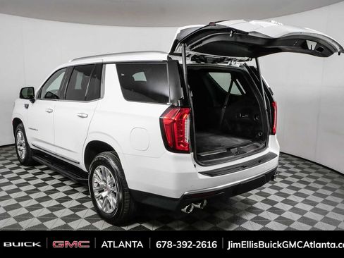 Used 2023 GMC Yukon Denali AWD/4WD image 33