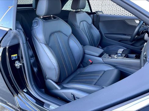 Used 2022 Audi A5 2.0T Premium Plus image 8