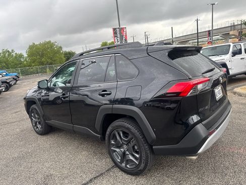 Used 2024 Toyota RAV4 Adventure AWD/4WD image 29