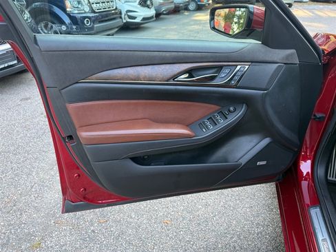 Used 2016 Cadillac CTS Performance RWD image 14