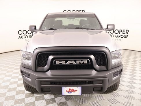 Used 2024 RAM 1500 Classic Warlock AWD/4WD image 8