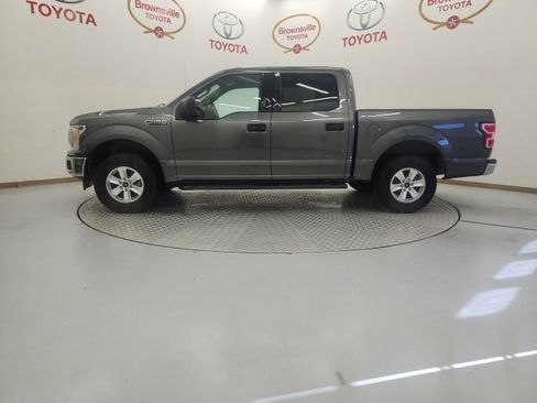 Used 2018 Ford F150 XLT image 5