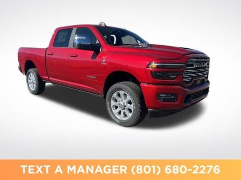 New 2026 RAM 2500 Laramie AWD/4WD image 1