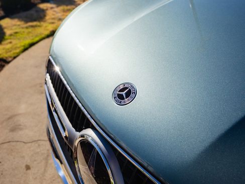 New 2026 Mercedes-Benz GLC 300 4MATIC image 3