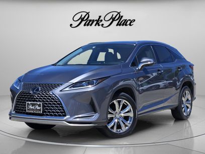 Used 2020 Lexus RX 350 AWD w/ Premium Package