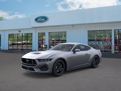 New 2025 Ford Mustang GT