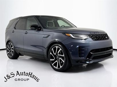 Used 2024 Land Rover Discovery Dynamic SE
