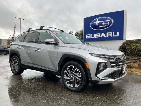 Used 2025 Hyundai Tucson Limited image 2