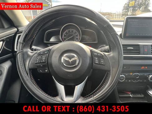 Used 2014 MAZDA MAZDA3 i Grand Touring image 19
