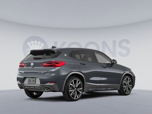 Used 2020 BMW X2 xDrive28i w/ Convenience Package AWD/4WD image 4