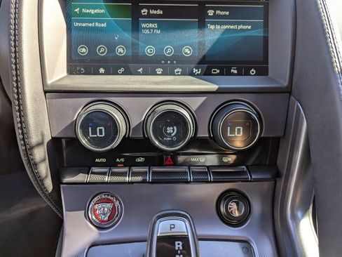 Used 2019 Jaguar F-TYPE Convertible RWD image 24