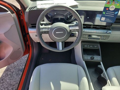 New 2025 Hyundai Kona Limited image 15
