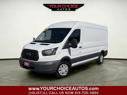Used 2016 Ford Transit 350 148 Medium Roof image 1
