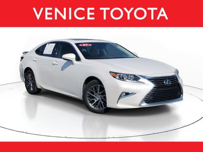 Used 2017 Lexus ES 350