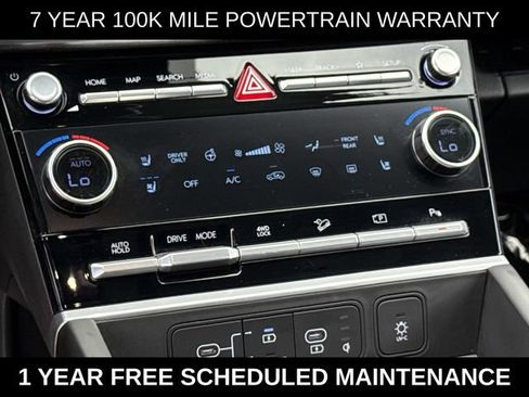 Used 2025 Hyundai Santa Fe Limited AWD/4WD image 22