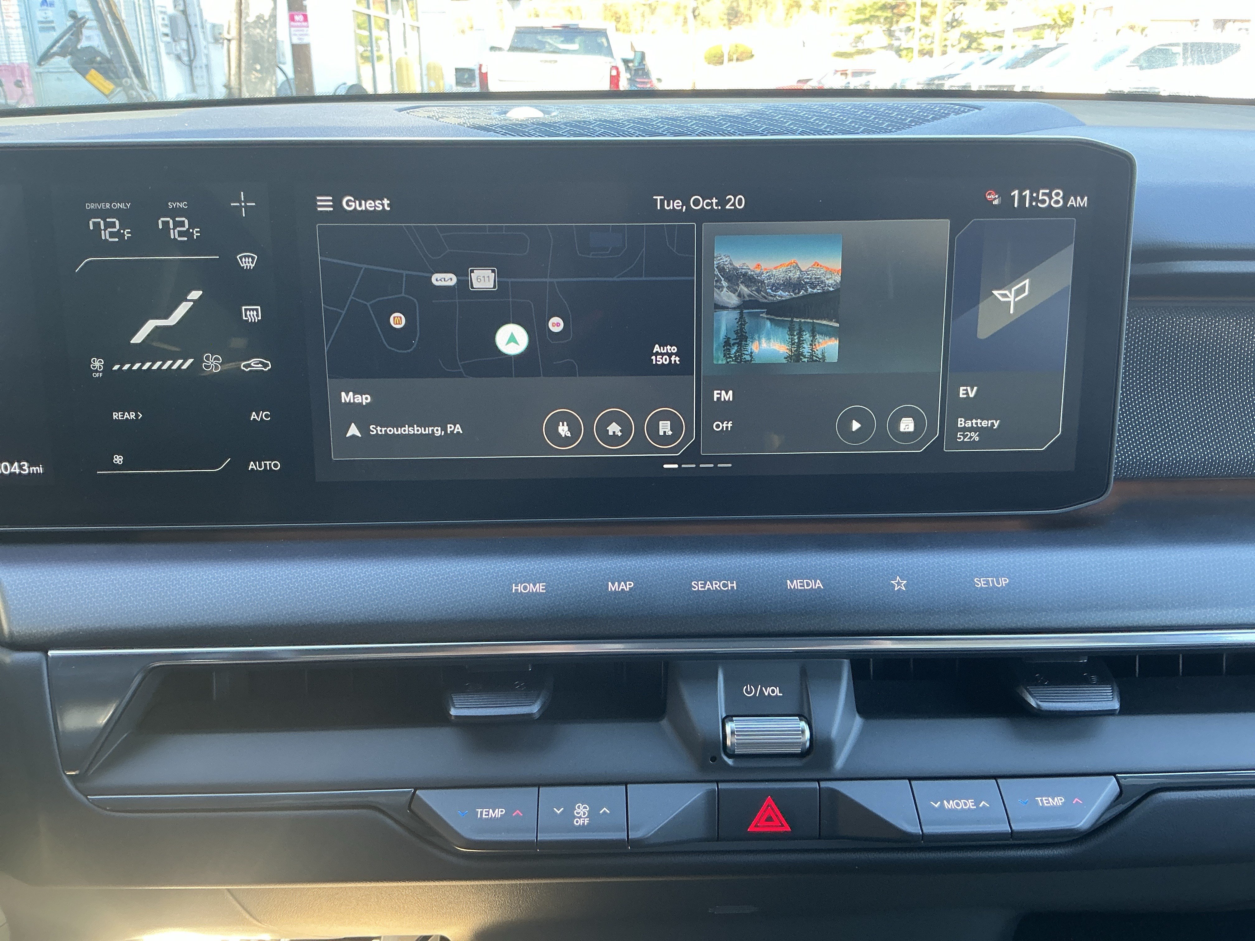 Certified 2024 Kia EV9 GT-Line AWD/4WD image 31