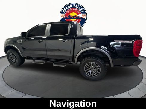 Used 2021 Ford Ranger Lariat w/ Tremor Off-Road Package image 9