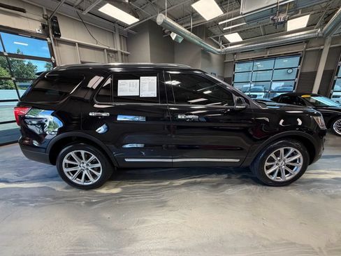 Used 2017 Ford Explorer Limited AWD/4WD image 31