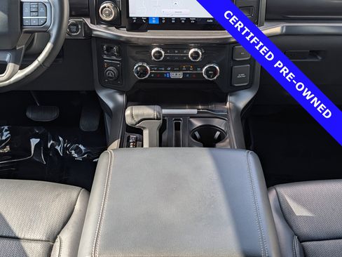 Certified 2024 Ford F150 Lariat AWD/4WD image 20