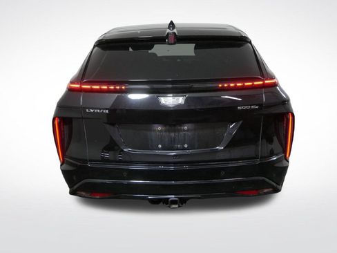 Used 2024 Cadillac Lyriq Sport w/ LPO, Floor Liner Package AWD/4WD image 4