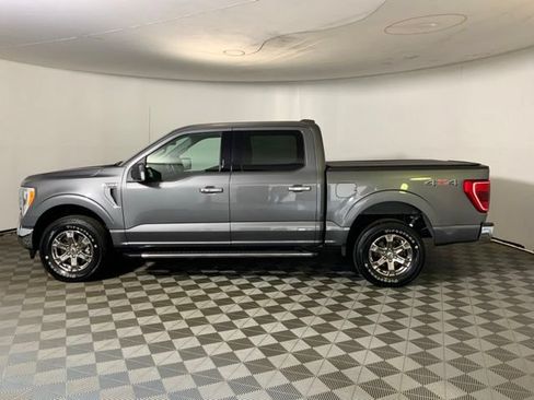 Used 2021 Ford F150 XLT w/ Equipment Group 302A High AWD/4WD image 11