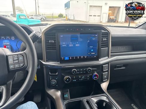 Used 2024 Ford F150 STX w/ Equipment Group 201A FX4 AWD/4WD image 17