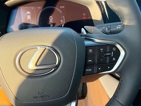 New 2026 Lexus RZ 350e 2WD image 36