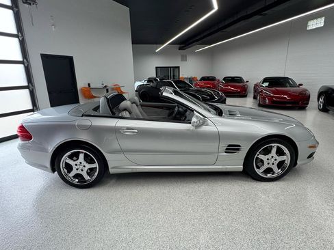 Used 2003 Mercedes-Benz SL 500 image 21