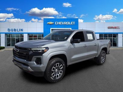 New 2026 Chevrolet Colorado Z71 w/ Technology Package