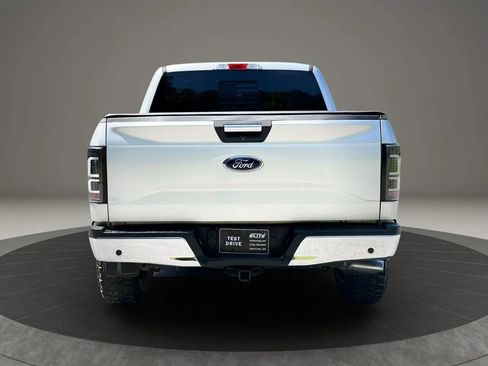 Used 2017 Ford F150 XLT w/ Equipment Group 302A Luxury AWD/4WD image 5