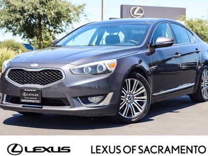 Used 2014 Kia Cadenza Premium w/ Luxury Package