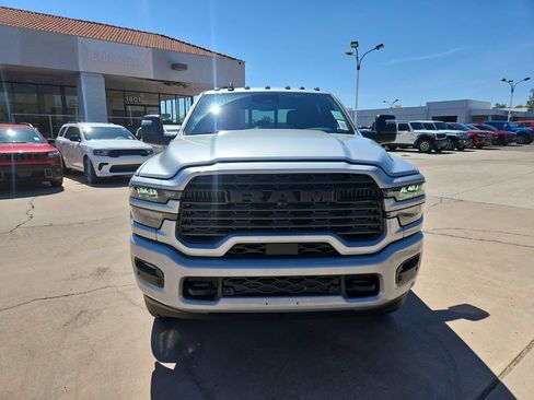 New 2026 RAM 2500 Big Horn AWD/4WD image 6
