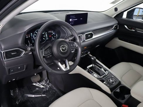 Used 2023 MAZDA CX-5 AWD 2.5 S w/ Premium Package image 7