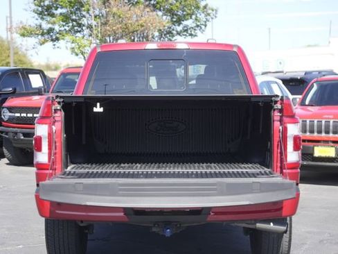 Certified 2023 Ford F150 Lariat w/ Equipment Group 502A High AWD/4WD image 31