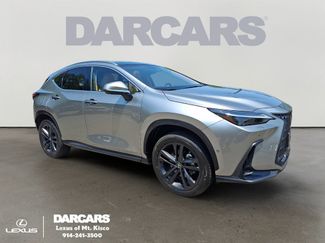 Used 2025 Lexus NX 450h+ AWD w/ Accessory Package (2T) video 1