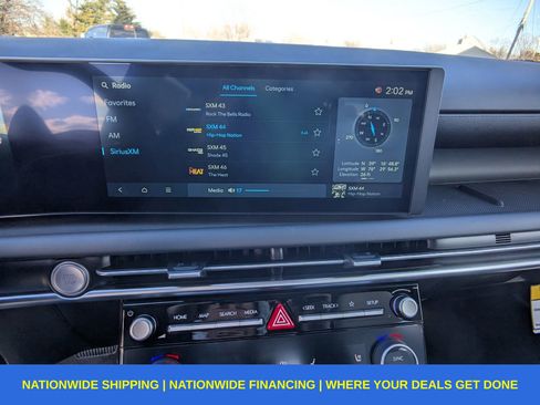 New 2026 Hyundai Santa Cruz SEL image 25